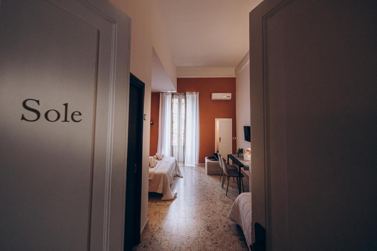 Bed and breakfast Nonna Maria 3*