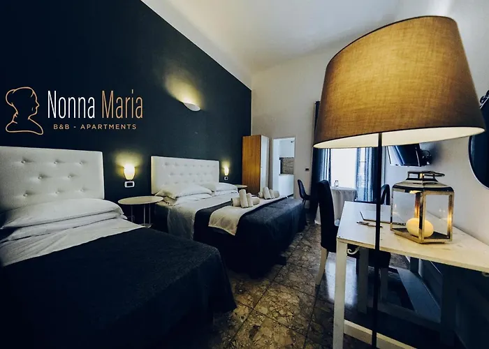 Bed And Breakfast Nonna Maria